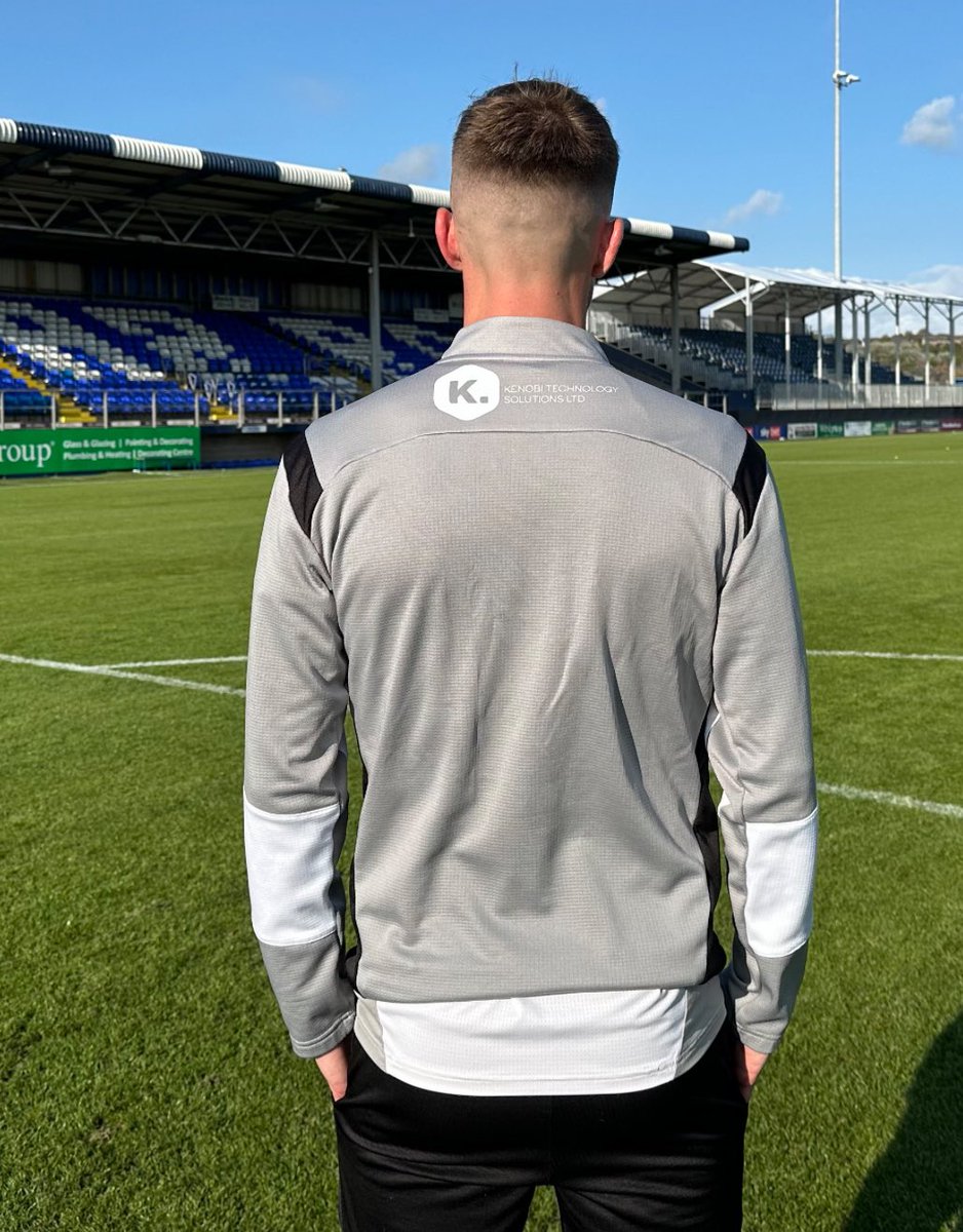KenobiLtd's tweet photo. Good luck to @KenobiLtd sponsored @BarrowAFC who travel down to the capital to take on @ChelseaFC in the @Carabao_Cup  ⚽️ #giantkilling #football #EFLCUP #efl #barrow https://t.co/lWevxkuphK