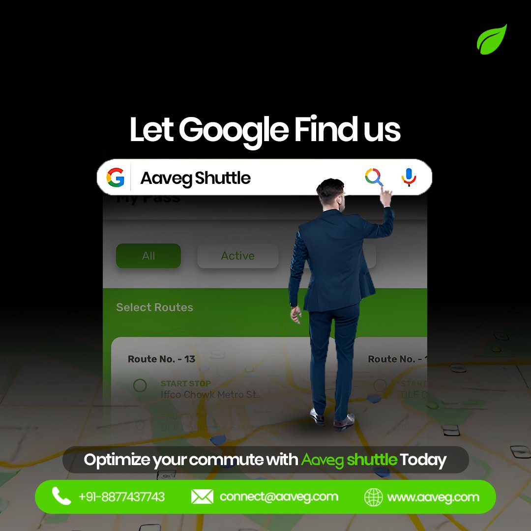 Aaveg Shuttle tweet media