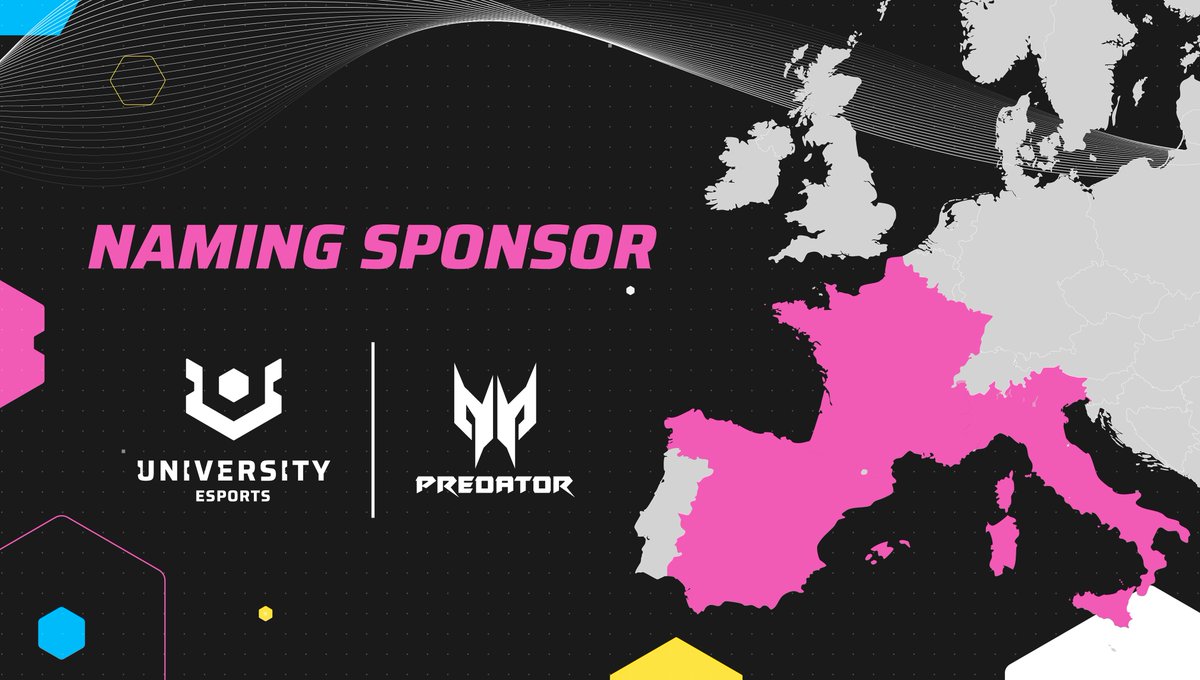 UNIVERSITY Esports Spain 🇪🇸 tweet media
