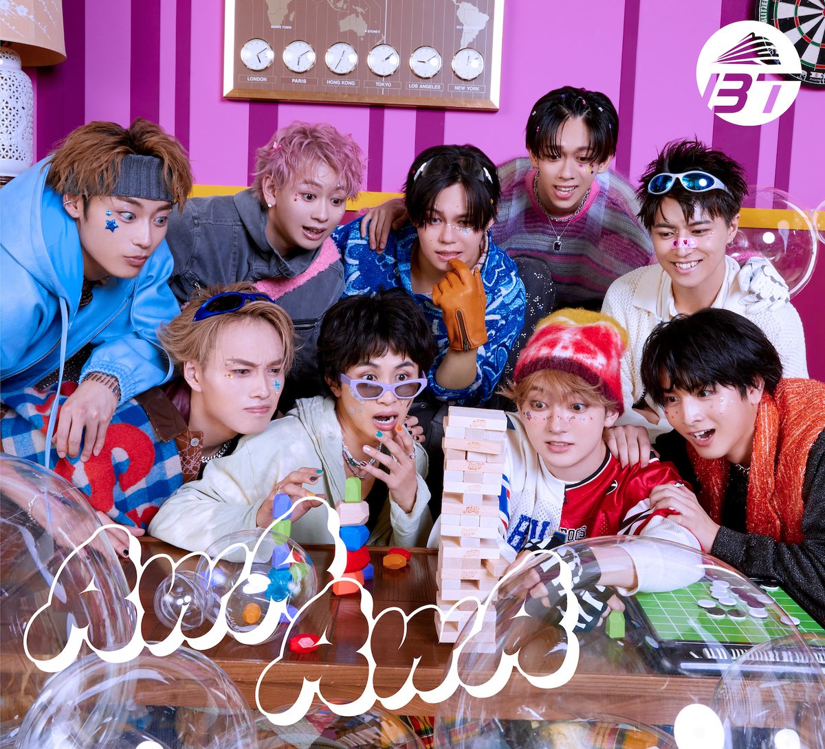 ハル 超特急 AwA AwA お渡し会 ポストカード ライブレポート】超特急