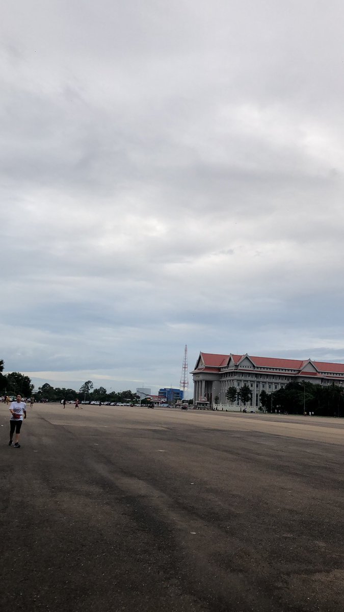 ໃຜໄປແລ່ນແນ່ ຢາກມີໝູ່ແລ່ນນຳ ຕອນນີ້