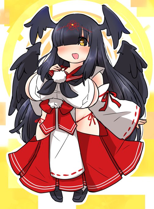 ヒィちゃん早くお迎えしたい〜!
先日のラフ塗りました 