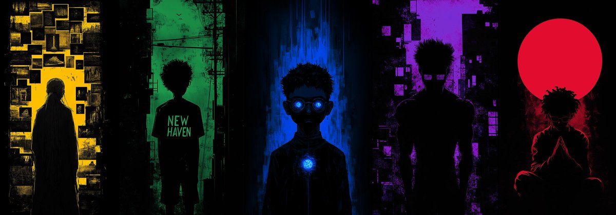 Now that you know the 5️⃣ factions that make up the <a href="/disconnected_io/">The Disconnected</a>, which one inspires you the most?

🟨 The Watchers
🟩 The Awakened
🟦 The Fragments
🟪 The Pilgrims
🟥 The Resonants