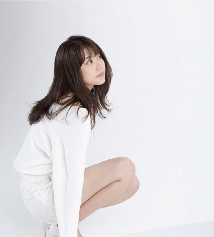 _Kasumi1993_'s tweet image. 伝説のビジュ
 #有村架純  #FLaMme