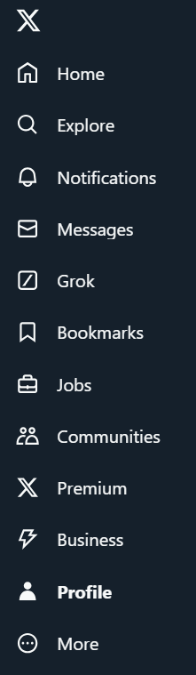 this menu gets longer every day...