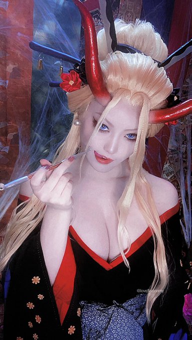 Twitterのコスプレ画像23