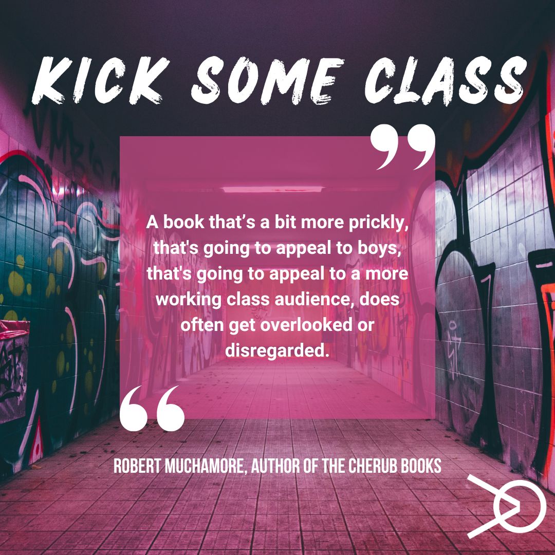 Tom Beasley (@tomjbeasley) on Twitter photo I spoke to <a href="/RobertMuchamore/">Robert Muchamore</a> about getting published as an author from a less-privileged background and writing books that appeal to working class kids.
Read more: voicemag.uk/interview/1405… I spoke to <a href="/RobertMuchamore/">Robert Muchamore</a> about getting published as an author from a less-privileged background and writing books that appeal to working class kids.
Read more: voicemag.uk/interview/1405…