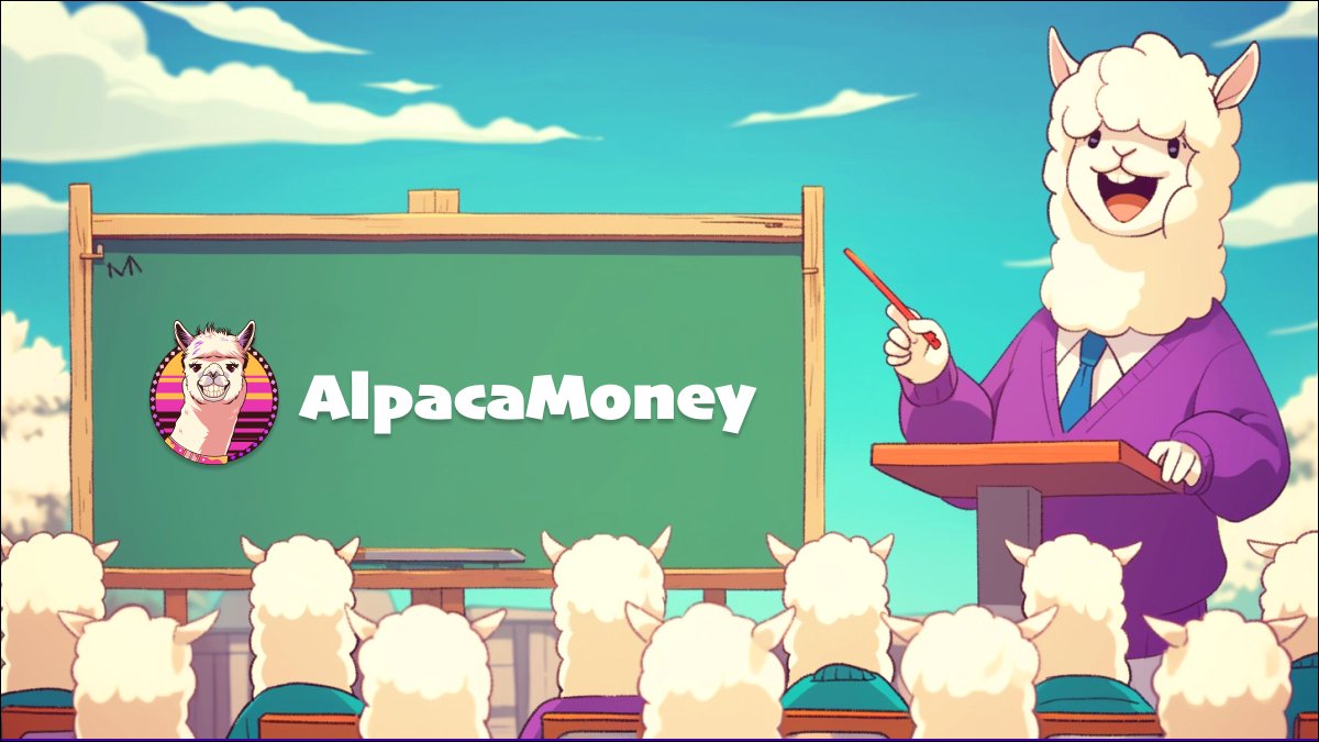 🦙 Hey Alpaca Fam! Our army is growing stronger every day! Thank you for being a part of it💕

🥳 Watch your $GRASS thrive by boosting your engagement!

🕹️ Play Game
📅 Daily Check-in
✅ Complete Task
🧧 Send Red Envelope
👥 Invite Friends

Let’s keep the momentum going! 🚀
