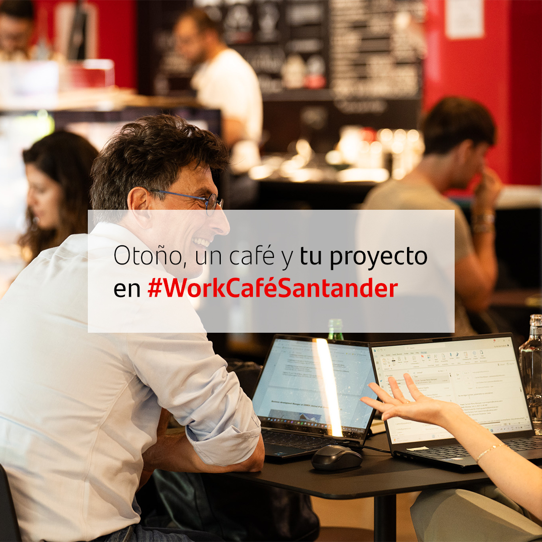 Santander España tweet media