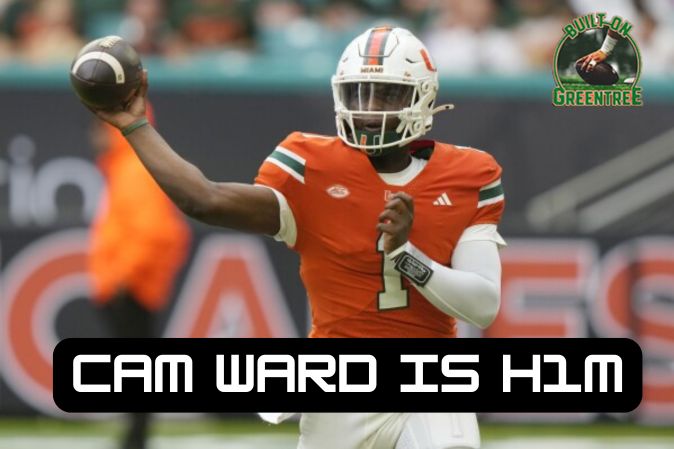 NEW EPISODE - Look back at the "W" over USF.
-Cam Ward is H1M.
-DL was 💪💪💪
-Rod tells you again about Jordan Lyle.
-KC impressed with Markel Bell &amp; ZC50
-Chad asks is it possible to stop this offense?

LINKS:

Apple: tinyurl.com/ynweny3j

Spotify: tinyurl.com/uhk6p2xm