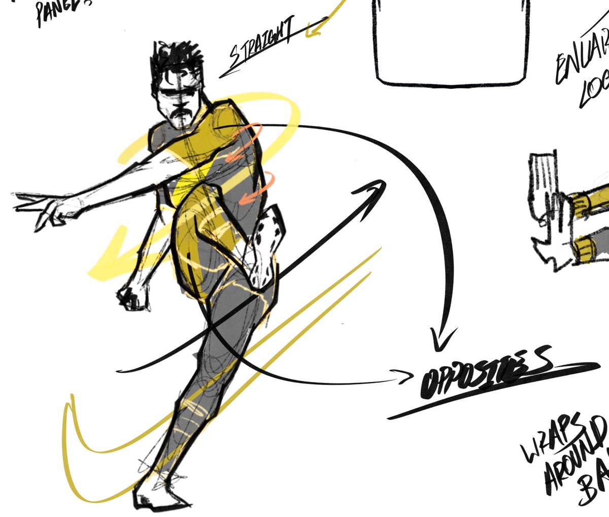 R4ulito__'s tweet photo. flicking through my old wrk, 
miss sketching like this. https://t.co/pNeebuD08D