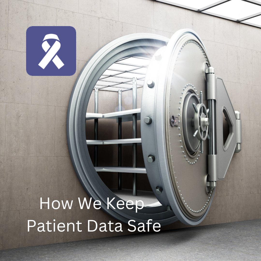 -We always partner with advocacy groups

-Rigorous procedures in line with GDPR law

-'Cyber Essentials' accredited

-Military strength encryption

-All staff trained on how to keep information safe

#DataSecurity #PatientPrivacy #HealthData #HealthTech #DigitalHealth #Privacy