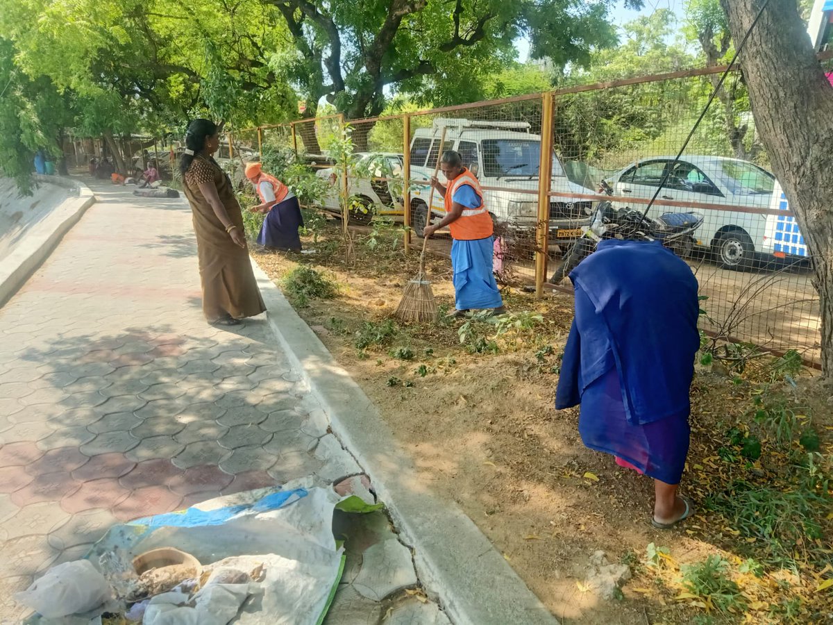 SMunicpality's tweet photo. Srivilliputhur Municipality  Water Body Cleaning Activity.#SHS2024 #SwachhataHiSewa2024 #SwachhSurvekshan2024
@SwachhBharat

@SwachhBharatGov

@Chief_Secy_TN

@Secretary_MoHUA

@MoHUA_India

@RoopaMishra77

@tnmaws

@MawsTamilnadu

@MoJSDDWS

@sbmrdmanellai https://t.co/feFjs4Qxsk