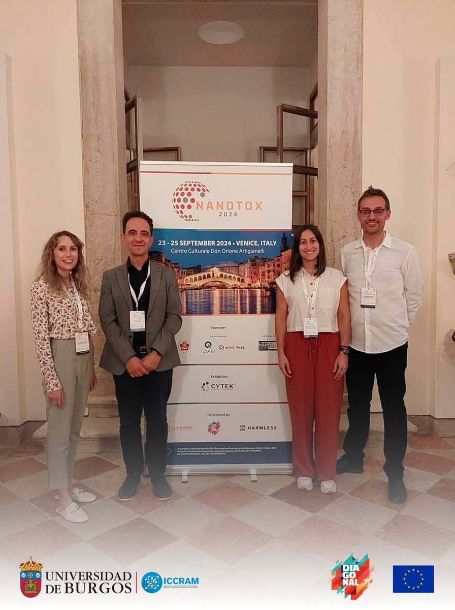 ICCRAM | Universidad de Burgos tweet media