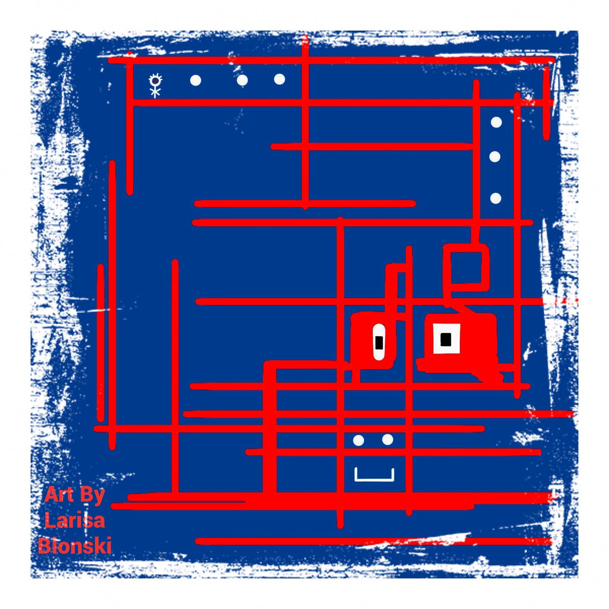 LABStudioGroup1's tweet image. Opportunities are the inbetween space from what everyone else is doing   #opportunity #life #art #design #business #motivation #inspiration #impact #creativity #entertainment #originalcontent #artmuseum #x #creatoreconomy 
Art By Larisa Blonski