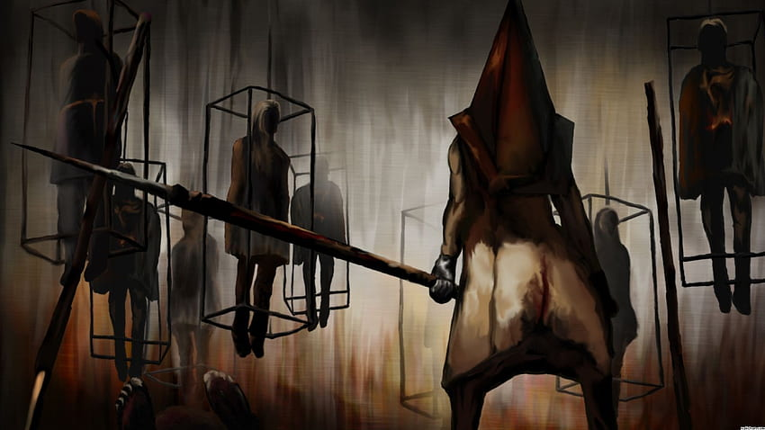 horrorvisuals's tweet photo. Happy birthday, Silent Hill 2 https://t.co/ye3fp8QFuA