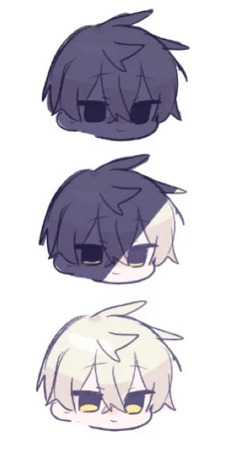 最近の一次創作のかわちいやつ(載せ直し) 