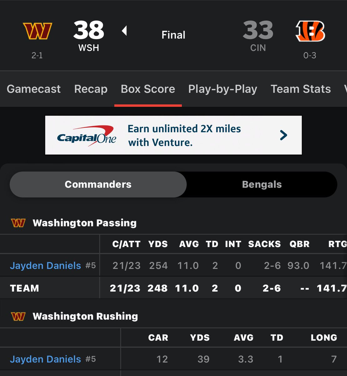 Man… Jayden getting it done fr fr