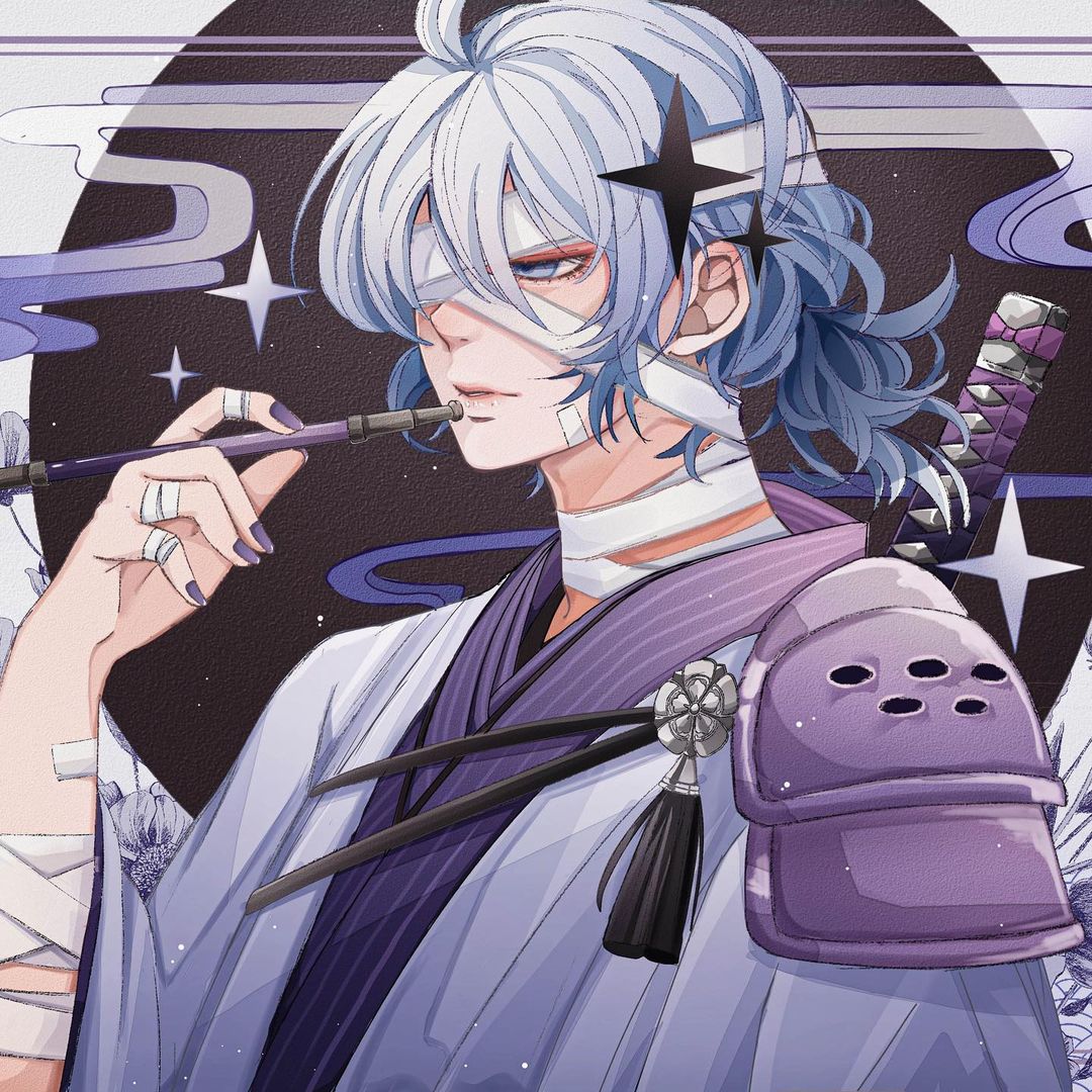 xppenca's tweet photo. Nothing but💜💜
🎨 Artist: mamehoshi(IG)
🖌️ Gear: #XPPen Deco Pro XLW (Gen 2)
Save now at our CA store! 🔍https://t.co/DrthGZx44u
#bishie #art #graphictablet #digitalart #digitaldrawing #digitalpainting #illustration #decoprogen2 https://t.co/vK9sTkWaqs