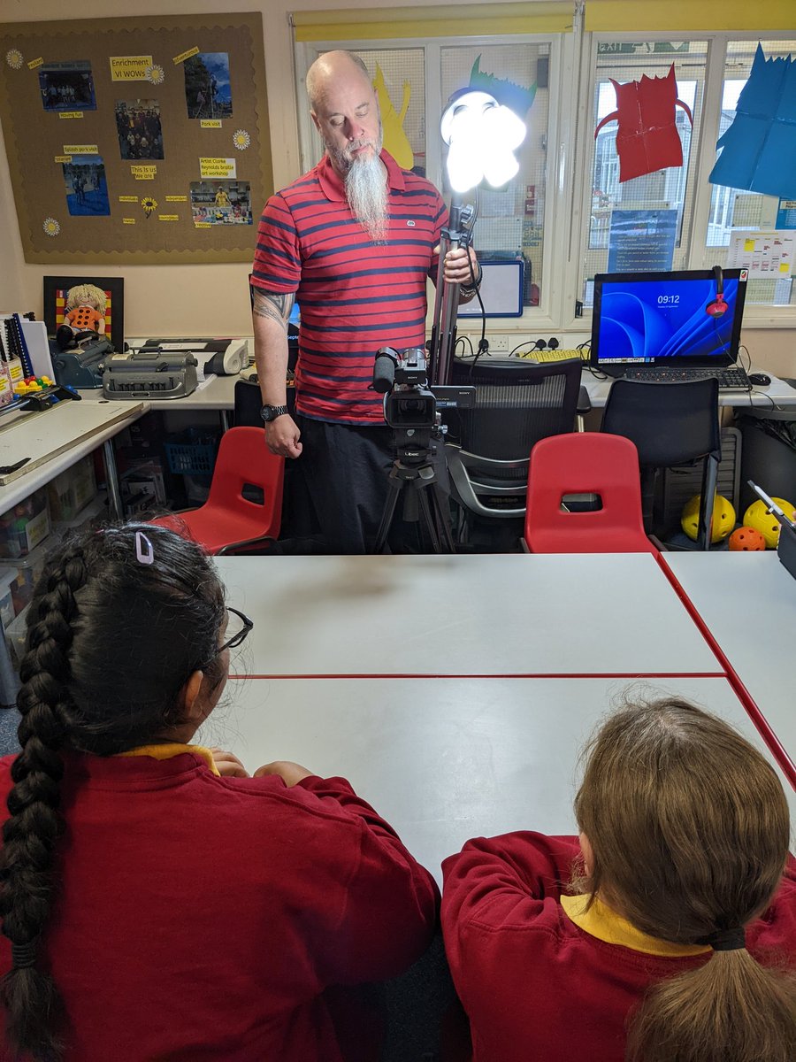 Luton Visual Impairment Provision tweet media