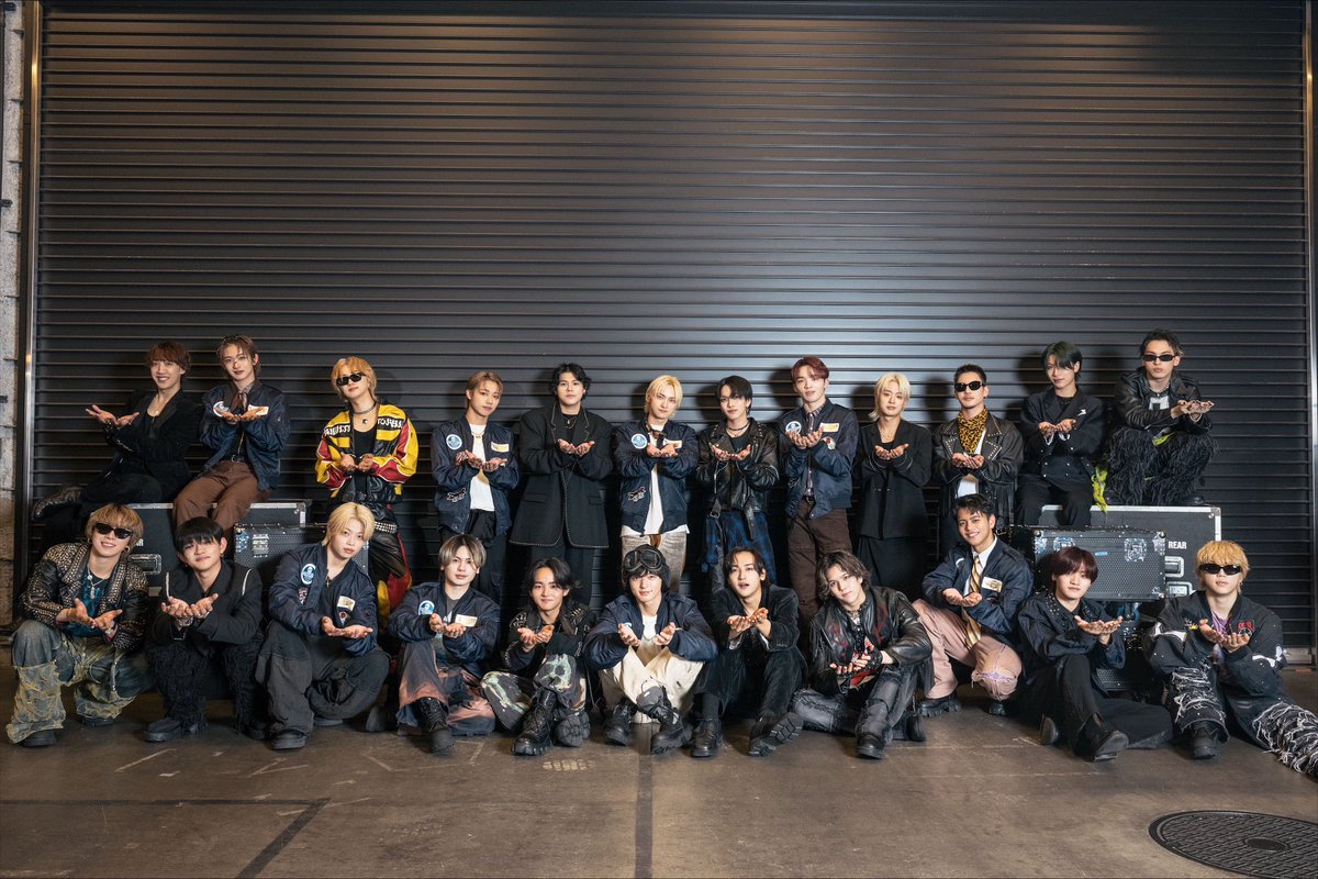 あしたのZIP! #SHOWBIZコーナー ☆三代目JSB新曲でグループ初の挑戦