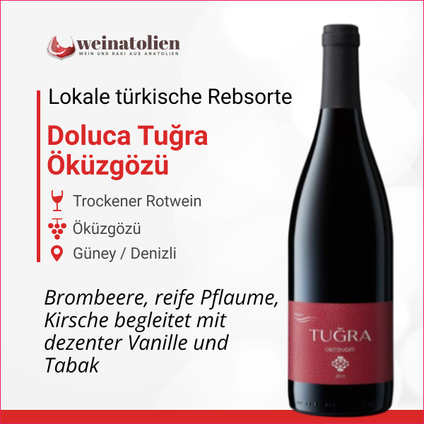 weinatolien's tweet photo. 🔴 Doluca Tuğra Öküzgözü
🔴 Lokale türkische Rebsorte
🔴 Jetzt probieren!
https://t.co/vbv4SGNnZs
#öküzgözü #okuzgozu #doluca #dolucaşarap #dolucawines #dolucaşarapları #dolucahayatakeyifkatar #weinatolien https://t.co/hjnZU7q4ri