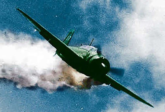 mcrmilhist's tweet photo. #Kamikaze! Japan's last-ditch effort to stave off defeat in World War 2..

TUESDAY, 8th October 2024 AT 19:30
Details here https://t.co/uFVXLyf620 https://t.co/FJhWzmAp3G