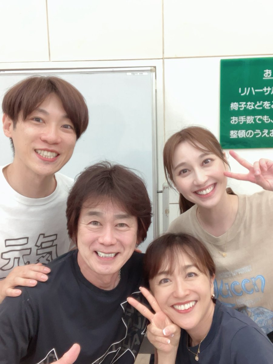 hayami_kentaro's tweet image. 来週は、、、
絶対に見逃せないスペシャルウィーク🤩
歴代兄姉登場‼️

nhk.jp/p/okaasan/ts/Z…

僕も出演します😊
お楽しみに！

#おかあさんといっしょ
#茂森あゆみ
#はいだしょうこ
#横山だいすけ
#速水けんたろう