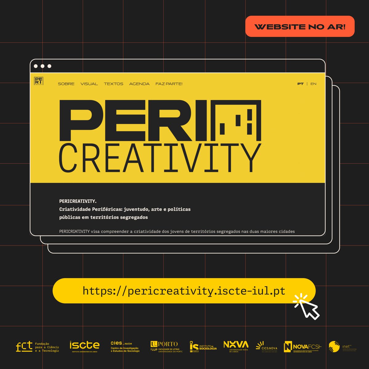 PERICREATIVITY - Peripheral Creativities tweet media