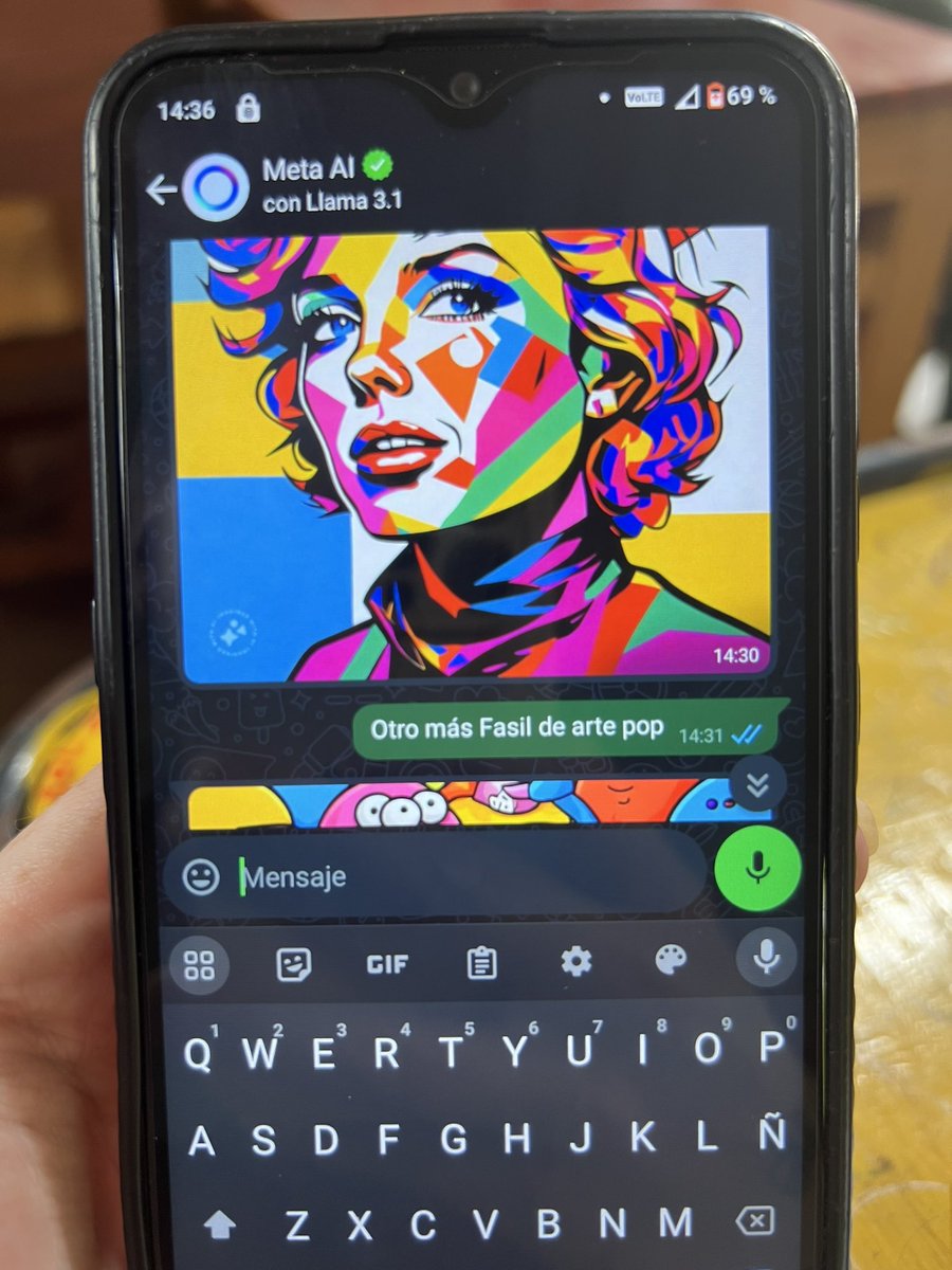 YamilaAntell's tweet photo. Con mis  alumnos estamos tratando de implementar la tecnología en clases 😂 https://t.co/tpgwKeajvs