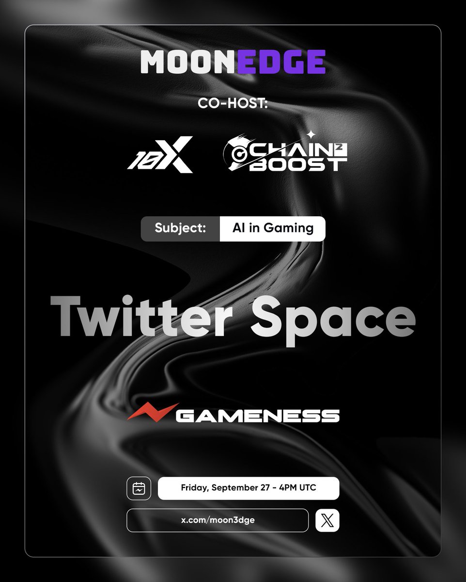 Gameness tweet media