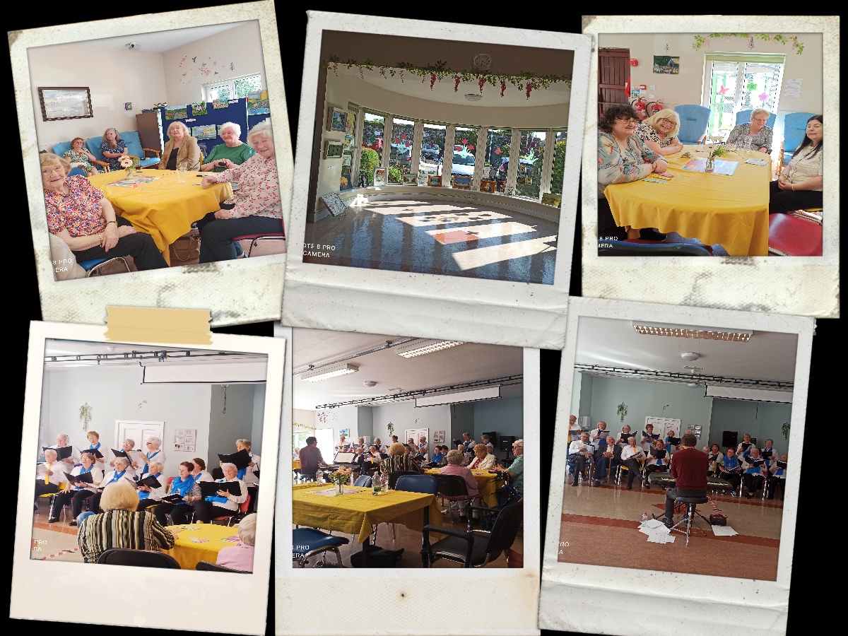 WestgateF's tweet photo. We had such a wonderful day at our Culture Day. Such wonderful music and art from our Westgate Choir and Art classes. A big thank you to the catering team for the delicious food and for all the volunteers who helped on the day. https://t.co/NiGv7H9jed
