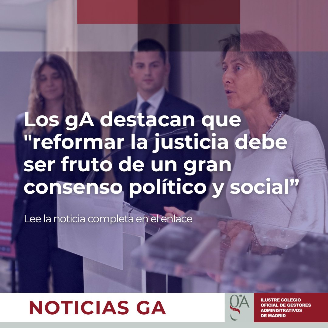 💥 La excesiva burocracia, la lentitud y la falta de adaptación a las nuevas tecnologías son identificados como los principales problemas de la justicia durante la I Batalla Jurídica.

📲 Noticia: servimedia.es/noticias/gesto…