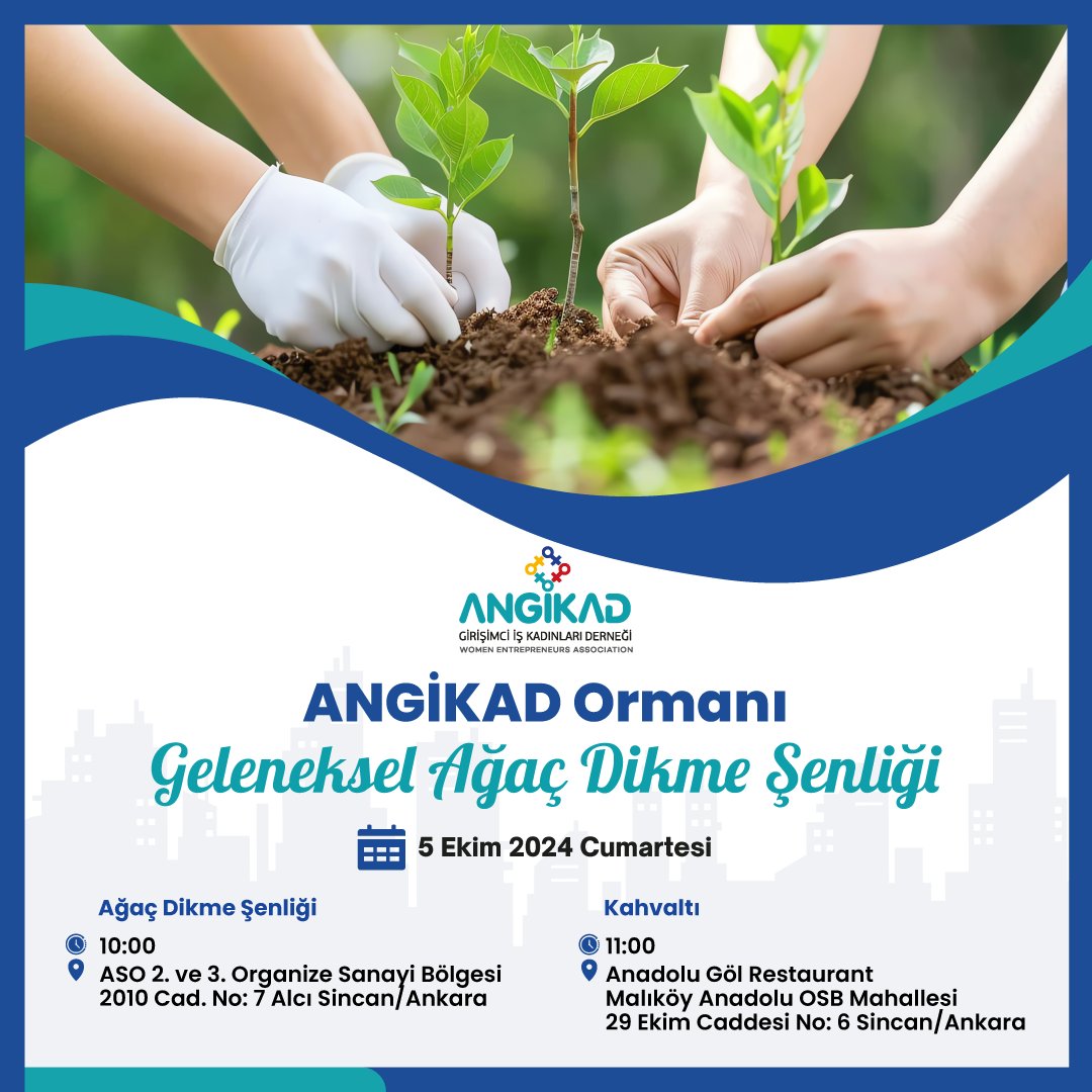 ANGİKAD Girişimci İş Kadınları Derneği tweet media