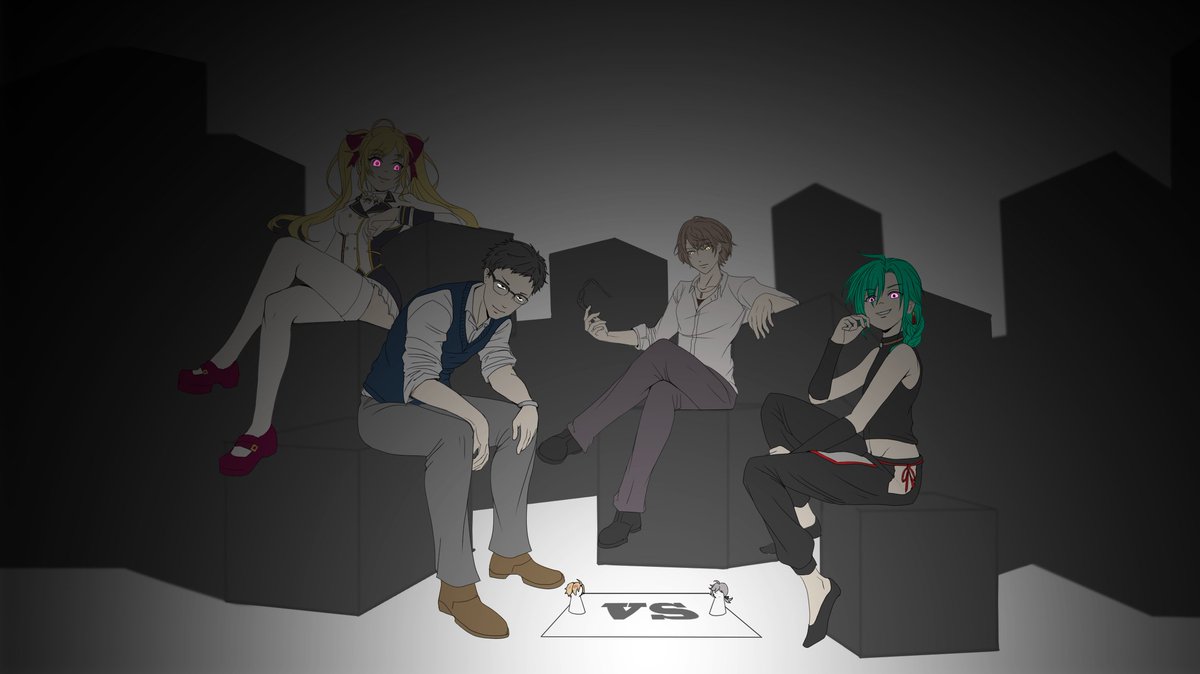 hlycd1988's tweet photo. 妄想戦から始めて、この形式で描き続けてもうすぐ五年になります... 
申し訳ないのですが...
本当に一度でいいから...手書きの中で主人公たちに届いてほしい...
これは私の夢です... https://t.co/cONZZeN2q9