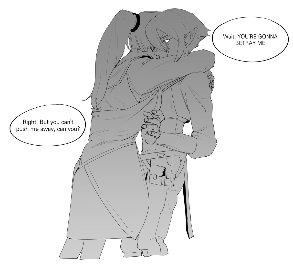 Destiny_yereuka's tweet photo. #DragonAgeAbsolution https://t.co/GK2mOZV7Mi