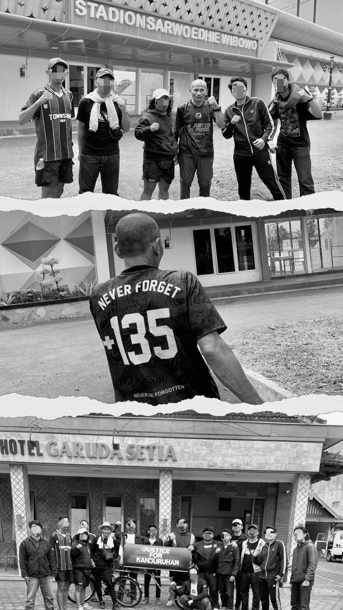 Kanjuruhan Belum Usai
Ada doa dan harapan disetiap kilometernya  untuk mendapatkan keadilan
Panjang umur perlawanan !

<a href="/tribunmelawan/">JUSTICE FOR KANJURUHAN</a> 
<a href="/holicboys_/">HOLICBOYS</a> @Brastanpwr1929