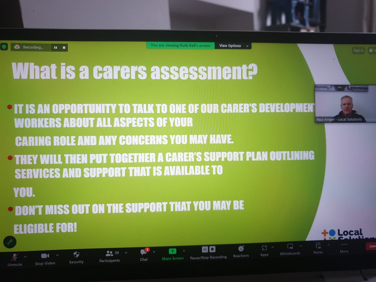 UnlockingBirth's tweet image. At our @arc_nwc Seldom heard forum on unpaid carers. We heard from Debbi who set up Als place after feeling unsupported herself.  Providing all sorts of fantastic experiences. Then Paul Ainger from @LocalSolutions_  with @lpoolcouncil #vcsfe many of our public advisors are carers