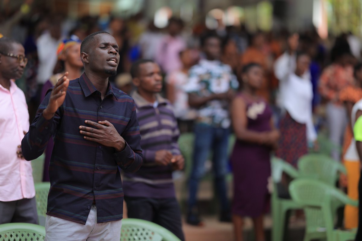Glory of Christ Church | Kawaala tweet media