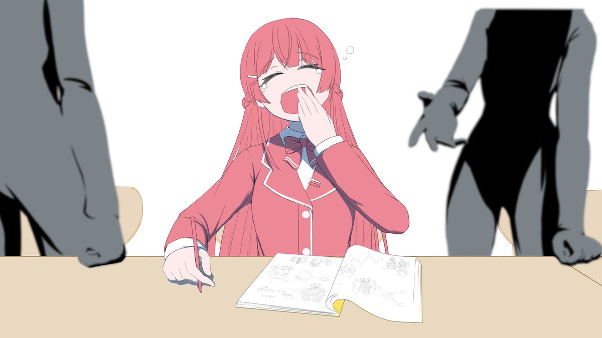 hlycd1988's tweet photo. 妄想戦から始めて、この形式で描き続けてもうすぐ五年になります... 
申し訳ないのですが...
本当に一度でいいから...手書きの中で主人公たちに届いてほしい...
これは私の夢です... https://t.co/cONZZeN2q9