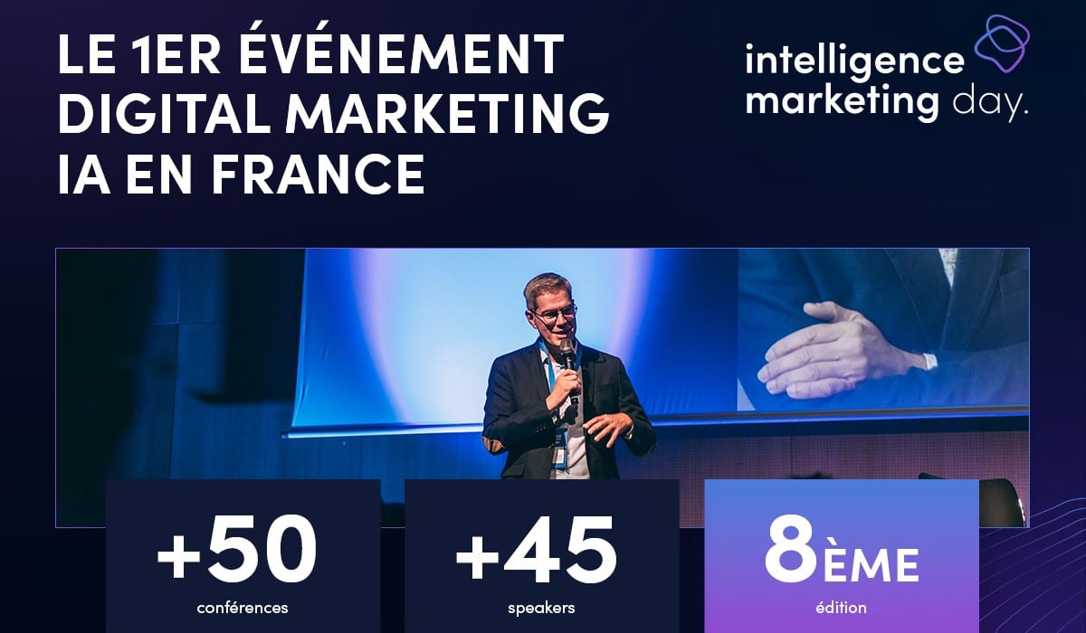 Intelligence Marketing Day 2024 : L’événement marketing digital IA à ne pas manquer ! dlvr.it/TDcfdw