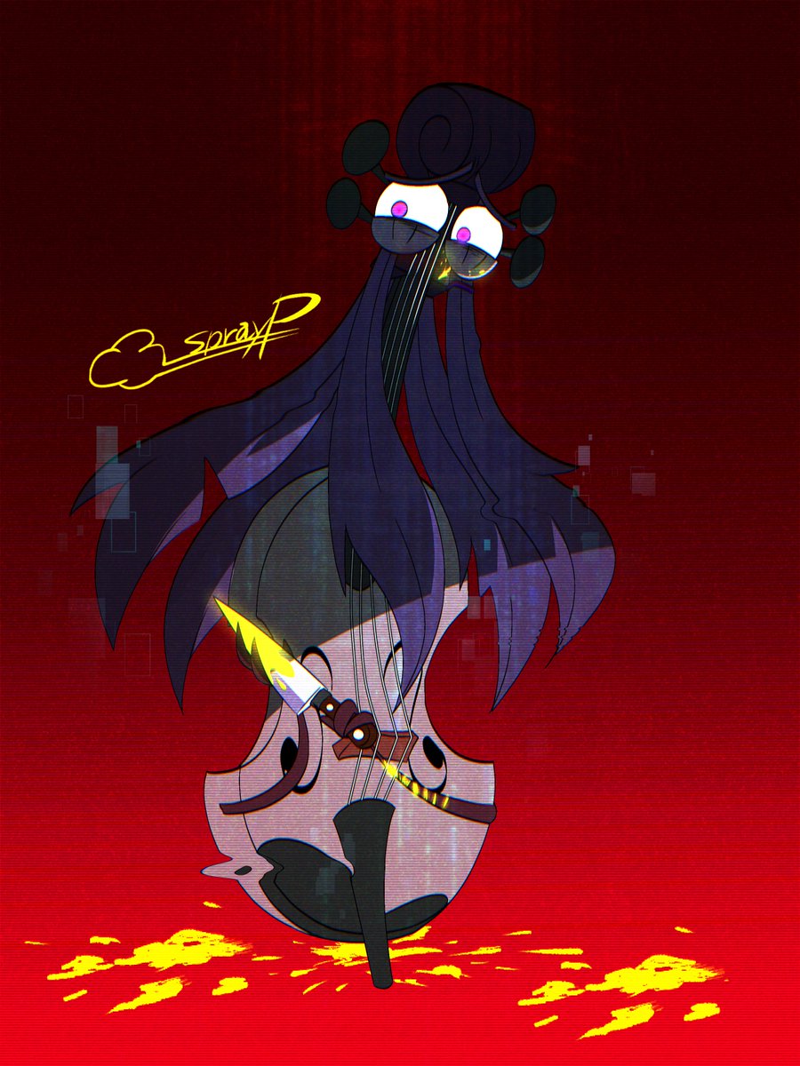 Post by P(スプレー使い)依頼募集中🎨 on X: 🎻🔪
