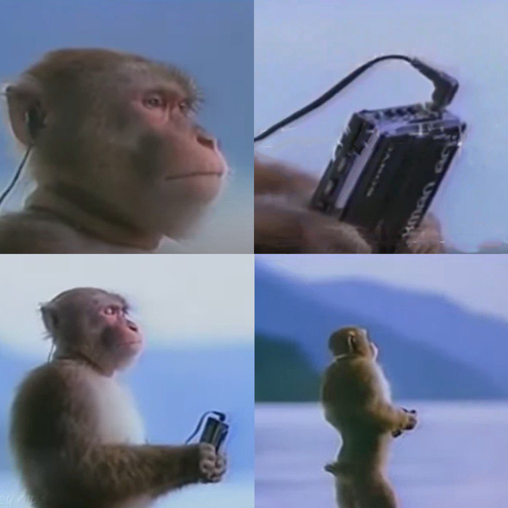 <a href="/notEezzy/">Eezzy 🧸</a> vibes shift + tides turning + stars aligning + balls tingling + this time is different + supercycle (real) + beachball underwater + golden catchup trade + mental capitulation + what if we all made it + i hope i don't jinx it + please god please for the one time 

Morning v2 Vibes