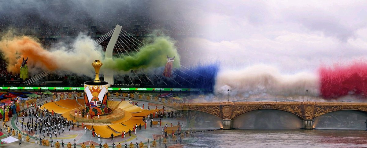 Fierté, espoir, unité : le sport a la capacité d’insuffler bien plus que des performances sportives !

linkedin.com/pulse/de-la-ca…

La CAN en Côte d’Ivoire et les JOP de Paris ont incarné des moments d’émotions partagées tout en stimulant l’économie locale, la culture, et en laissant