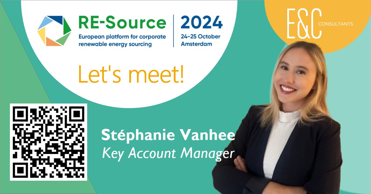 EC_Consultants's tweet photo. We will be represented at #RESource2024 by a knowledgeable team wishing to meet with you! 

Considering a new approach to your current #energyprocurement strategy? Need light on current #energypolicies? Can't understand the ‘management’ part of #riskmanagement? ⚡ 

Get in touch! https://t.co/yhqgv03JVk