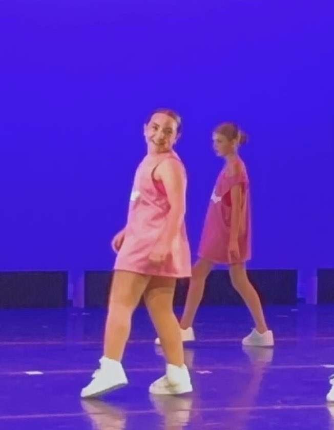 #thisis11 happy birthday to my not so tiny dancer ❤️