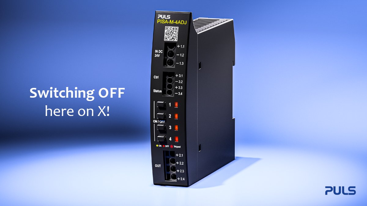 ⚡Switching off⚡
We are saying goodbye to X.
We want to thank all our followers for the electrifying journey and hope that we can count on the powerful connection with you in the future.
#SwitchingOff #Goodbye #ThankYou