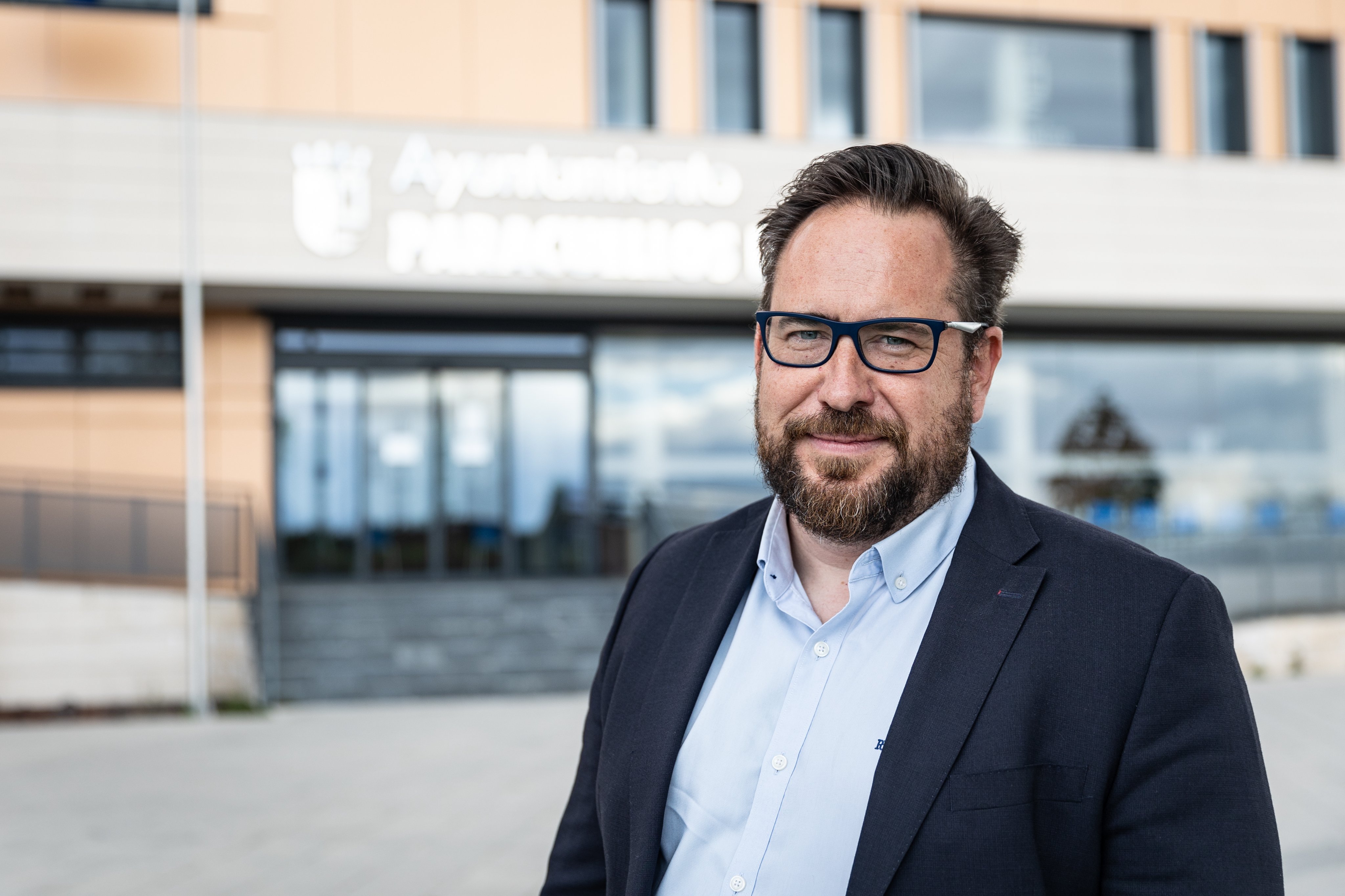 Foto cedida por Contigo Paracuellos