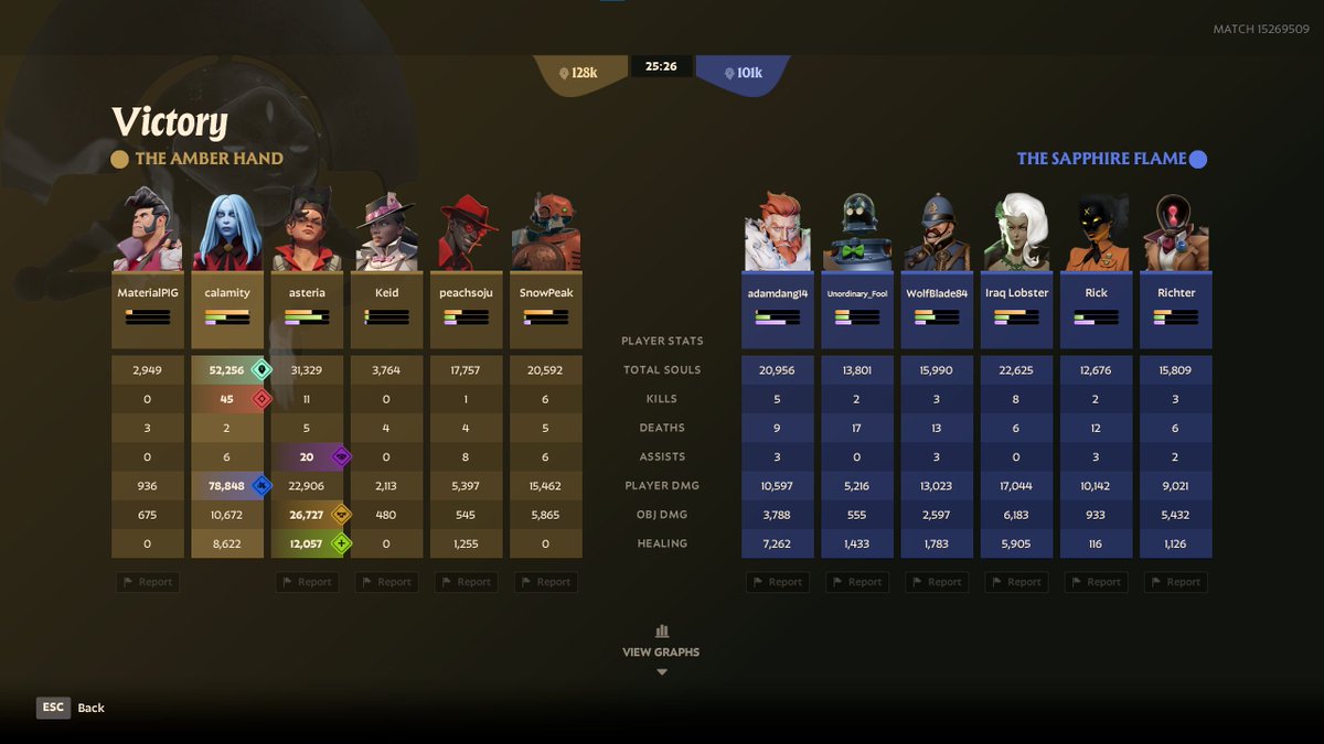 calamity (@owcalamity) / Posts / X