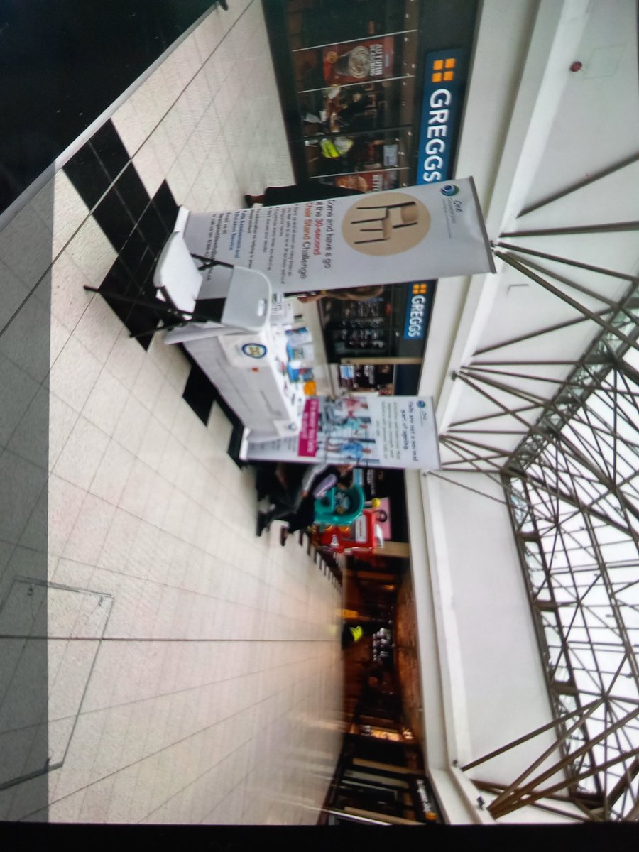 Falls Assessment and Education Service tweet media